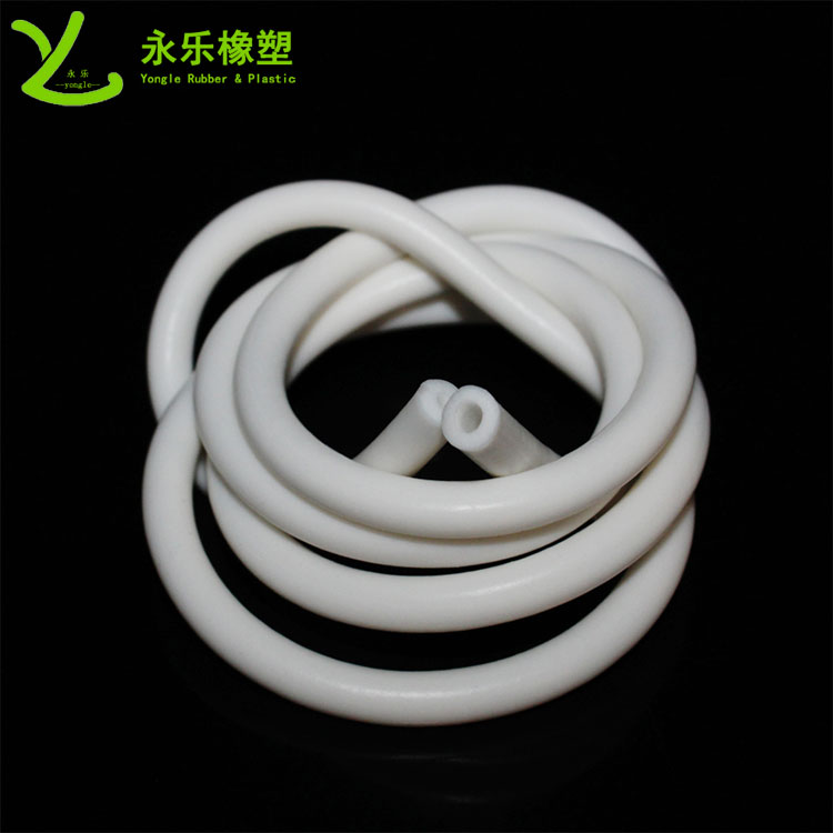 武清阻燃發泡硅膠管