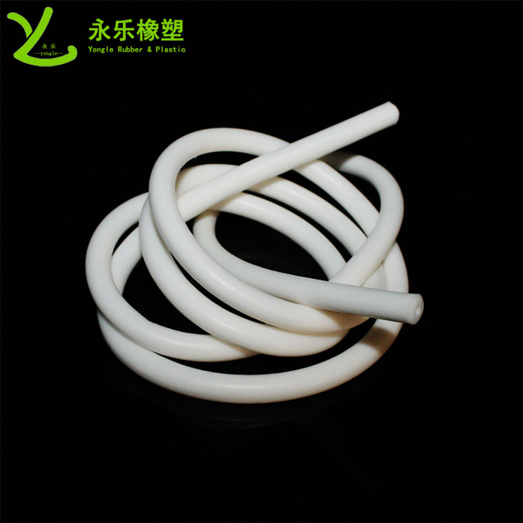 西青阻燃發泡硅膠管，耐高溫發泡硅膠管，防火發泡硅膠管