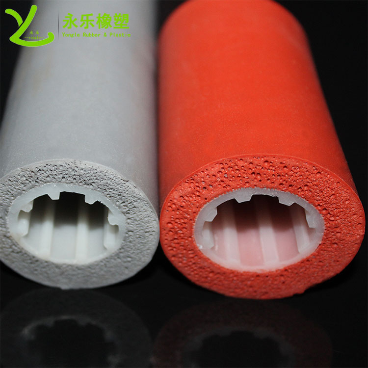 武清復合發泡硅膠管
