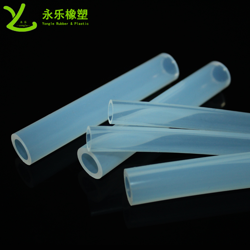 透明硅膠管，食品級硅膠管，蠕動泵硅膠管