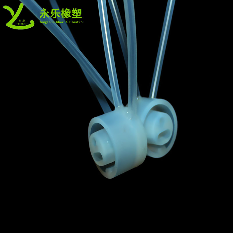 模壓硅膠配件，模壓醫用硅膠配件，無氣味醫用硅膠配件