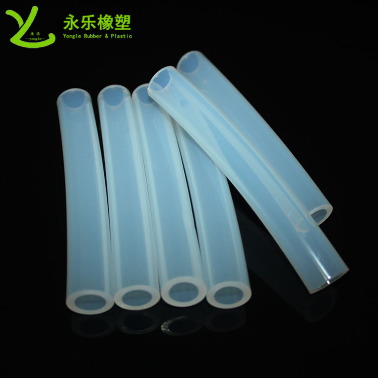 透明硅膠管，食品級(jí)硅膠管，蠕動(dòng)泵硅膠管