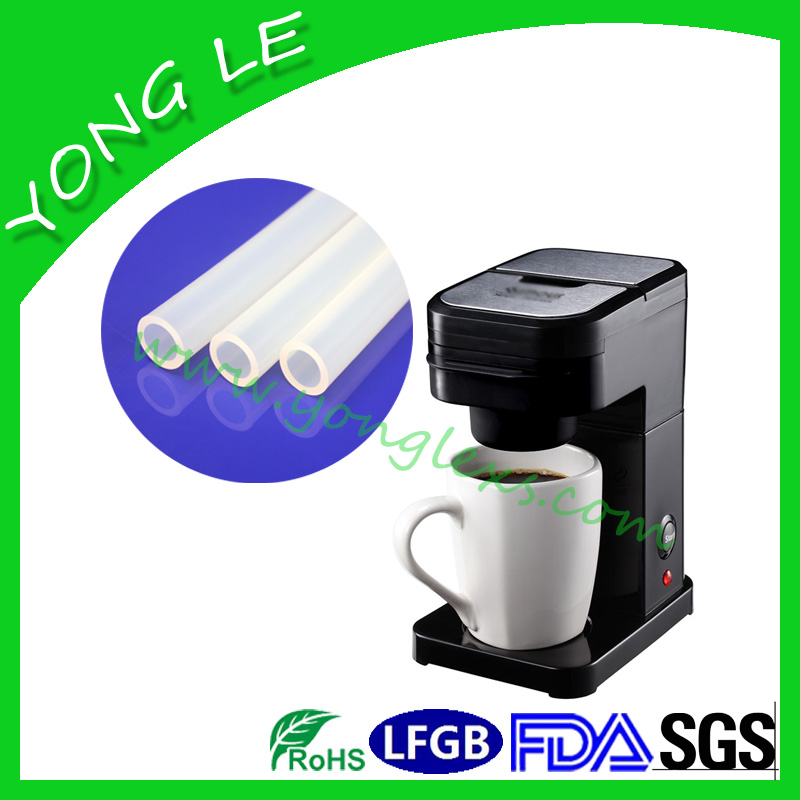 市轄單杯咖啡機硅膠管