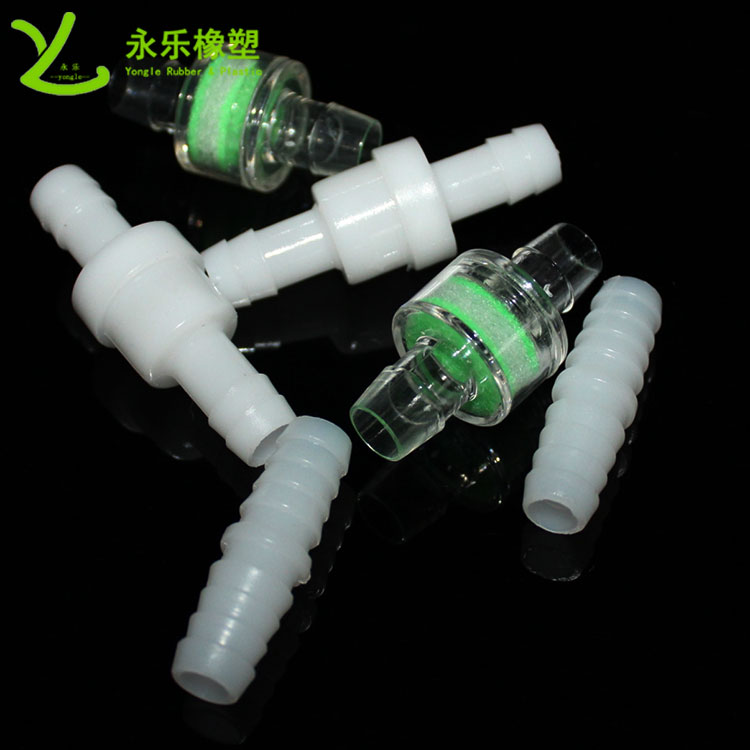 模壓塑膠轉接頭，軟管塑膠轉接頭，防水塑膠轉接頭