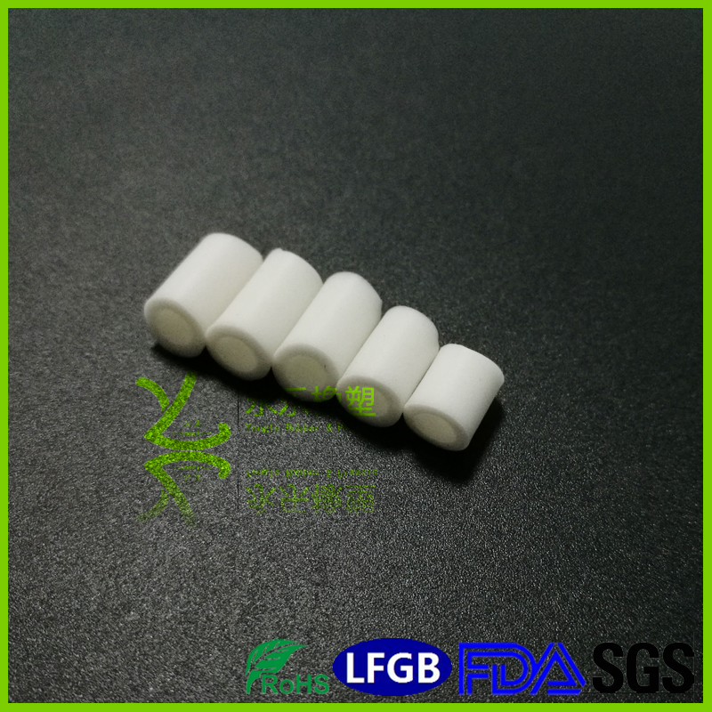 武清自熄發泡硅膠管 低密度發泡硅膠軟管 耐溫發泡硅膠管