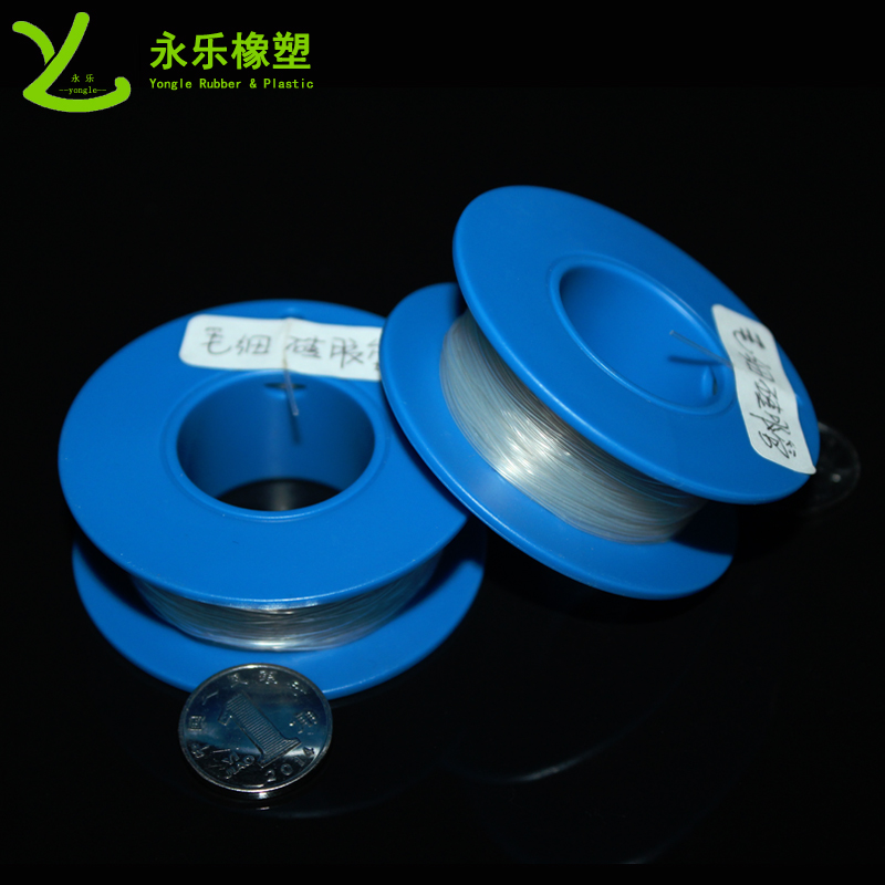 細硅膠管，毛細硅膠管，鉑金硅膠管，醫(yī)用硅膠管