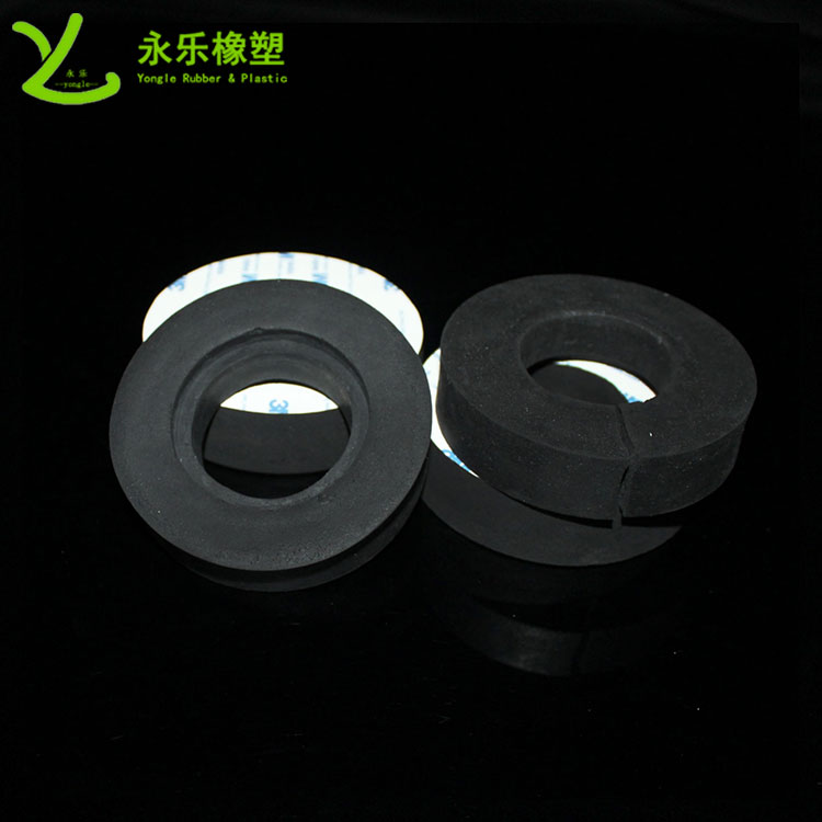 定制模壓發(fā)泡硅膠墊，減震模壓發(fā)泡硅膠墊，無氣味模壓發(fā)泡硅膠墊