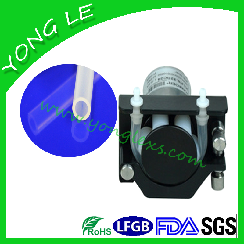西青耐磨蠕動(dòng)泵硅膠管