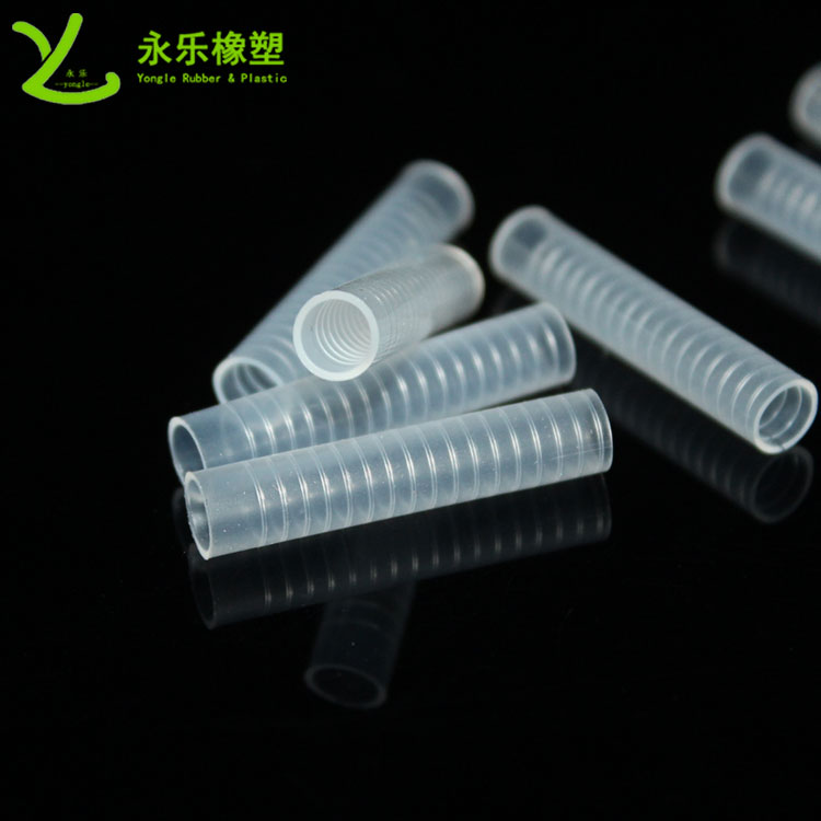 定制硅膠導尿管配件，耐高溫硅膠導尿管配件，耐老化硅膠導尿管配件