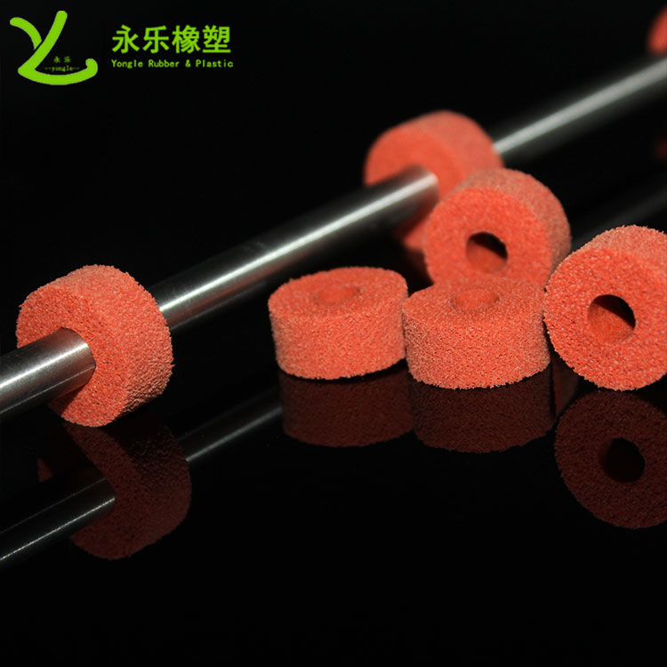模壓硅膠發(fā)泡，模壓硅膠發(fā)泡件，定制模壓硅膠發(fā)泡，細(xì)孔模壓硅膠發(fā)泡