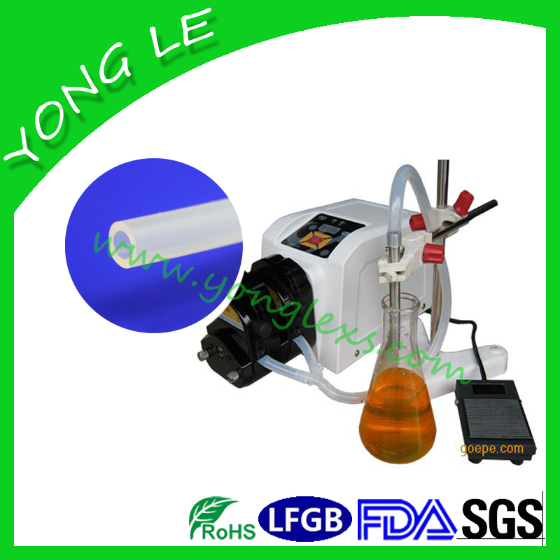 西青蠕動(dòng)泵分析器硅膠管