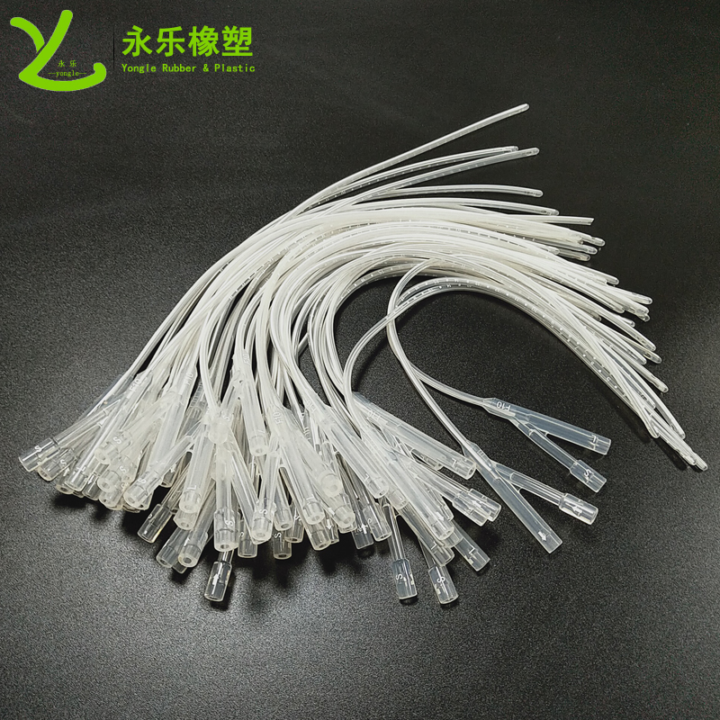西青淚道引流硅膠管,醫療專用硅膠管,胸腔引流硅膠管